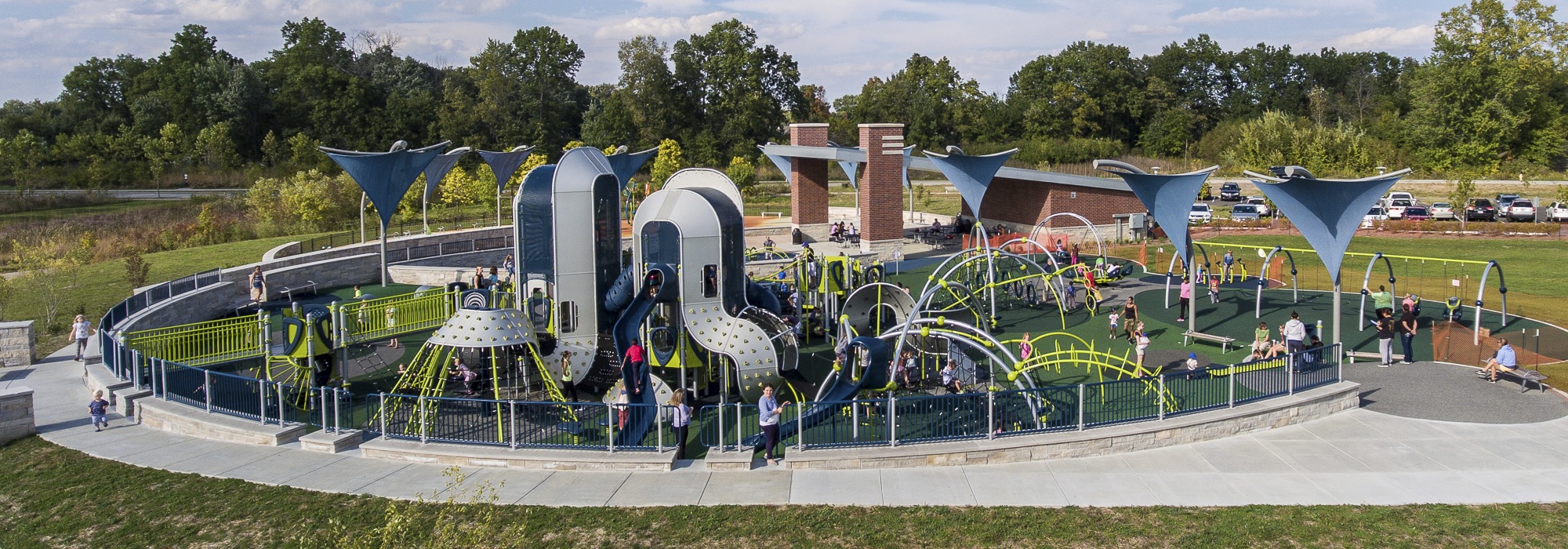 Playground Equipment Coast Recreation