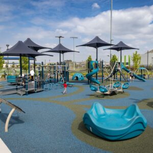 South Fontana Sports with Inclusive Play equipment